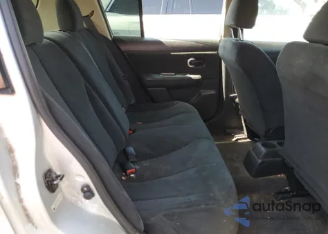 2012 Nissan Versa S z USA, uszkodzony, nr VIN 3N1BC1CP5CK280514